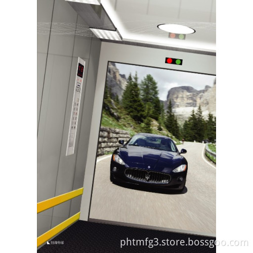 car lift car elevator